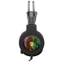 EVEREST KMK-91 ECO Gökkuşağı Aydınlatmalı USB Gaming Combo 4 in 1 Set Klavye+Mouse+Pad+Kulaklık